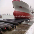 1,5 м х 15м 6 слоев воздухонепроницаемой морских резиновые подушки безопасности для корабля запуская
